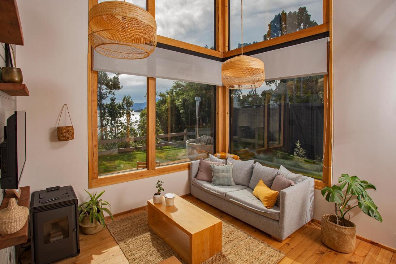 Cala Melí Alojamento de Turismo Selvagem Puerto Varas