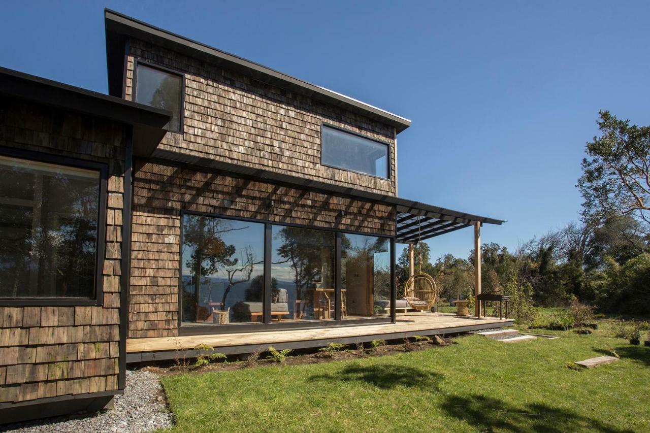 Cala Melí Alojamento de Turismo Selvagem Puerto Varas