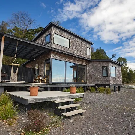 Cala Meli Villa Puerto Varas Exterior photo