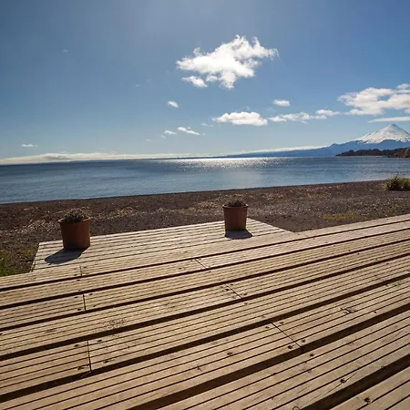 Cala Meli Villa Puerto Varas Exterior photo