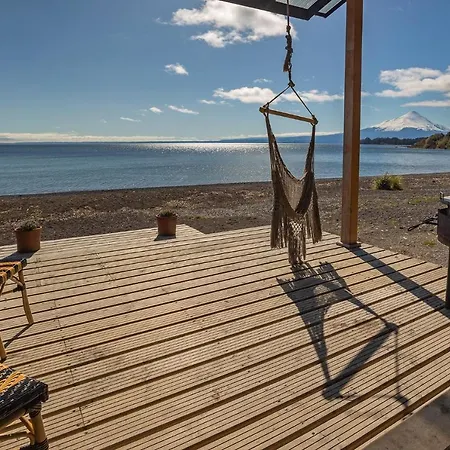 Cala Meli Villa Puerto Varas Exterior photo