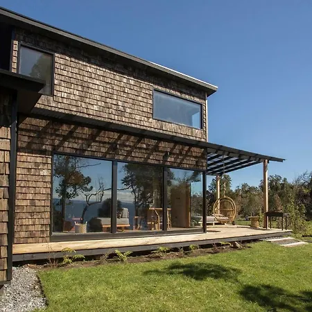 Cala Meli Villa Puerto Varas Exterior photo