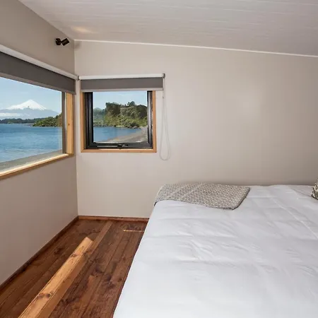 Cala Meli Villa Puerto Varas Exterior photo